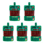 Salteez Rim Paste - Pickle Chamoy - 5 Packs - FREE SHIPPING!