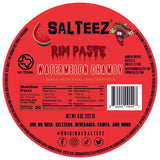 Salteez Rim Paste Tub - Watermelon  Chamoy - FREE SHIPPING!