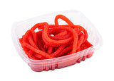 Salteez Candy - Spicy Watermelon Straws - FREE SHIPPING!
